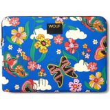 Wouf Happyland Desenli 13" 14" Laptop Kılıfı - Standart