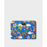 Wouf Happyland - Laptop Kılıfı 13" & 14" - 34x25x2 cm - Mavi
