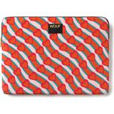 Wouf Heartbeat Desenli 15" 16" Laptop Kılıfı - Standart