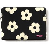 Wouf Night Daisy 13" 14" Laptop Kılıfı - Standart