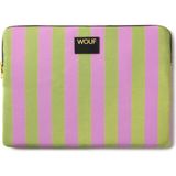 Wouf Riviera Desenli 13" 14" Laptop Kılıfı - Standart