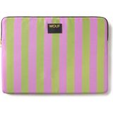 Wouf Riviera Desenli 15" 16" Laptop Kılıfı - Standart