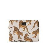 Wouf The Leopard Desenli 13"" / 14"" Laptop Kılıfı