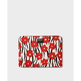 Wouf Wildflower - Laptop Kılıfı 13" & 14" - 34x25x2 cm - Çok Renkli