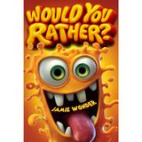 Would You Rather? Wild, Wacky & Gross-Out Edition for Kids Ages 8–12: 360 Hilarious, Gross, and Wildly Fun Questions — Slime, Food Dares, Animals & ... for Parties, Sleepovers, and Road Trips.