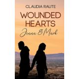 Wounded Hearts - Jenna & Mark: Die Geschichte einer ungewöhnlichen Liebe