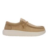 Woven Comfort - Multi/Irish Cream by HEYDUDE, Dokuma İrlanda Kremi/Çoklu, 46 EU