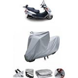 Wovex Dorado Akida Scooter 150 Su Geçirmez Motosiklet Brandası Arka Çanta Uyumlu Değildir