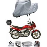 Wovex Honda Cbf 150 Motosiklet Brandası Topcase Arka Çanta Uyumlu Branda Örtü