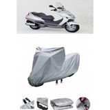 Wovex Honda Fes 250 Foresight Su Geçirmez Motosiklet Brandası Arka Çanta Uyumlu Değildir