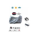 Wovex Honda Pcx 125 Motosiklet Brandası Topcase Arka Çanta Uyumlu Branda,örtü - Gri