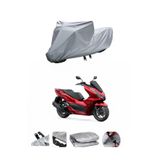 wovex Honda Pcx 125 Motosiklet Brandası,örtü(ARKA ÇANTA UYUMLU DEĞİLDİR)