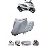 Wovex Honda PCX150 Su Geçirmez Motosiklet Brandası Arka Çanta Uyumlu Değildir