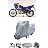 Wovex Kanuni Enduro 200 Su Geçirmez Motosiklet Brandası Arka Çanta Uyumlu Değildir