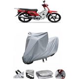 Wovex Kanuni Fox Su Geçirmez Motosiklet Brandası Arka Çanta Uyumlu Değildir