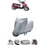 Wovex Kanuni Popcorn 90 Su Geçirmez Motosiklet Brandası Arka Çanta Uyumlu Değildir