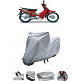 Wovex Kanuni Seyhan 125 Su Geçirmez Motosiklet Brandası Arka Çanta Uyumlu Değildir