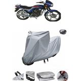 Wovex Kanuni Windy 125 Su Geçirmez Motosiklet Brandası Arka Çanta Uyumlu - Gri