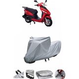 Wovex Salcano Astro 100 Su Geçirmez Motosiklet Brandası Arka Çanta Uyumlu Değildir