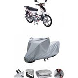 Wovex Salcano Spider 100 Su Geçirmez Motosiklet Brandası Arka Çanta Uyumlu Değildir