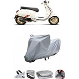 Wovex Vespa Lx 125 3V I.e Su Geçirmez Motosiklet Brandası Arka Çanta Uyumlu Değildir