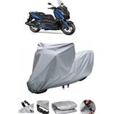 Wovex Yamaha X-Max 125 Iron Max Abs Su Geçirmez Motosiklet Brandası Arka Çanta Uyumlu Değildir