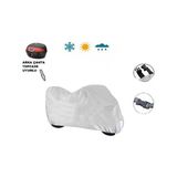 Wovex Yamaha X-Max 300 Iron Max Abs Motosiklet Brandası Topcase Arka Çanta Uyumlu Branda Örtü