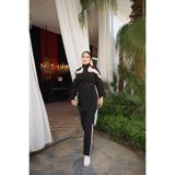 Wovi Moda Tesettür Kadın Eşofman Takımı modest ve şık