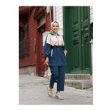 Wovi Moda Tesettür Spor giyim Kadın Eşofman Takımı modest ve şık
