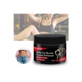 Wovna Belly Fat Burner For Women Bel İnceltme Kremi 100 ml