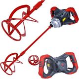Wovna Rubimix 8 Easy Profesyonel Harç Karıştırıcı 1400 Watt
