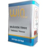 Wovna Win Selülozik Tiner 2,5 Litre - 1 Adet - 3 Renk Sunburst