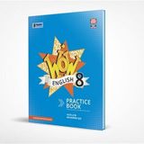Wow English 8 Practice Book-Master Publishing