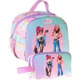 Wow Generation Kız Çocuk Be You (Yeşil - Mor) Thermo Beslenme Çantası ve Kalemlik Seti - SETWG-W6086 - 1 Adet