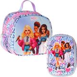 Wow Generation Kız Çocuk Music (Lila) Thermo Beslenme Çantası ve Kalemlik Seti - SETWG-W6045 - 1 Adet