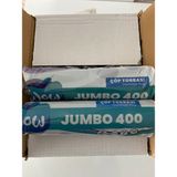 Wow Jumbo Endüstriyel Çöp Poşeti 80X110 400 gr - 80 x 110 cm