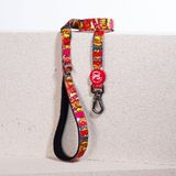Wow Leash Kedi Köpek Sevk & Gezdirme Kayışı Köpek Uzatma Tasması