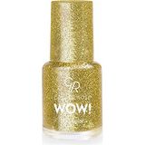 Wow Nail Color Glıtter No:202 Oje