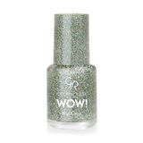 Wow Nail Color Glıtter No:204 Oje