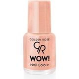 Wow Nail No: 111 - Parlak Bitişli Mini Oje 6 ml - 0 - Siyah