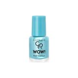 Wow Nail No: 132 - Oje - 0 - Siyah