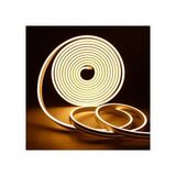 Wow Neon Hortum Işık LED Şerit Aydınlatma 220 Volt Fiş Dahil - 21 m - Gün Işığı