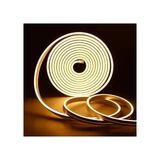 Wow Neon Hortum Işık LED Şerit Aydınlatma 220 Volt Fiş Dahil - 7 m - Gün Işığı
