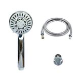 Wow Örgülü Duş Seti Braided Shower Su Armatürü 1'li Set