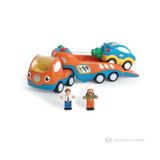 Wow Oyuncak Araç Çekici Tim (Tow Truck Tim & Rolling Ray)