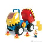 Wow Oyuncak Dudley Damperli Kamyon (Dudley Dump Truck)