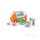 Wow Oyuncak Kamp Karavanı Casey (Casey Camper Van)