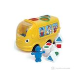 Wow Oyuncak Sidney Okul Otobüsü (Sidney School Bus)