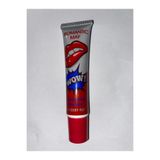 Wow Romantic Bear Cherry Red 15 gr Soyulabilir Ruj