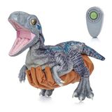 Wow Stuff Jurassic World RealFX Elektronik Kukla